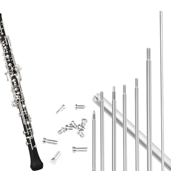 Резервни части за Сопран саксофон Аксесоари за дървени духови музикални инструменти