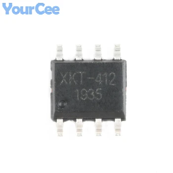 5шт XKT412 XKT-412 СОП-8 Безжична зареждане на 1,5 AUSB на чип за захранване IC интегрална схема
