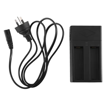 1 Комплект Нов USB Dc 5V за Lingmo Gimbal Handheld -01 -02 2-Слотное зарядно устройство AU Plug