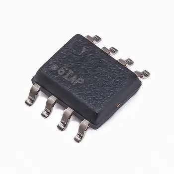 Оригинален автентичен продукт - SMT-ATSHA204A-SSHDA-B-SOIC-8-Логически чип за проверка на чип
