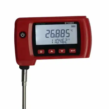 най-добрият 0,05 градусов дигитален термометър ET3860B-300 стандартна точност thermome за лаборатория