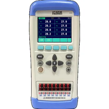 Цифрови термометри с висока температура AT4202 за промишлена употреба