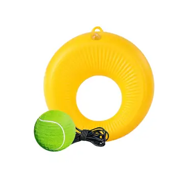 Тенис треньор, тенис топка за да скача с въже, играчка за взаимодействието на родителите и на децата, самостоятелна работа