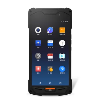 sunmi L2 Носимое преносимо устройство за събиране на данни, Android 7.1 PDA Безжичен 1D 2D баркод скенер PDA индустриални PDA Android