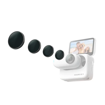 Аксесоар за екшън камери Insta360 GO 3 - комплект филтър ND