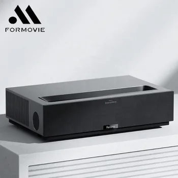 Formovie T1 Ust Лазерен TV 4k проекторът за домашно кино 4k