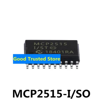Нов оригинален интерфейс MCP2515-ISO MCP2515-ES MCP2515T-IST може да контролира добро качество MCP2515-ISO