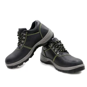 Обувки за охрана на труда, здрава подметка от полиуретан, защитни обувки, стоманени пръсти, противоударная, противоосколочная защитни обувки