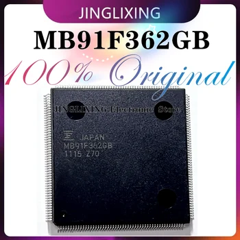 1 бр./лот, нов Оригинален 32-битов чип на микроконтролера MB91F362GB QFP-208