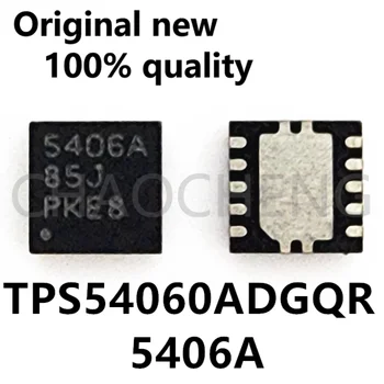 (10 бр) 100% чисто Нов чипсет TPS54060ADGQR TPS54060A 5406A msop-10