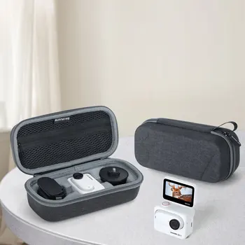 Чанта за съхранение на екшън-камера Insta360 GO 3, калъф за носене, чанта за аксесоари Insta360 Go 3