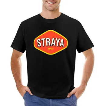 Тениска Straya, естетична дрехи, мъжки ризи с шарени аниме