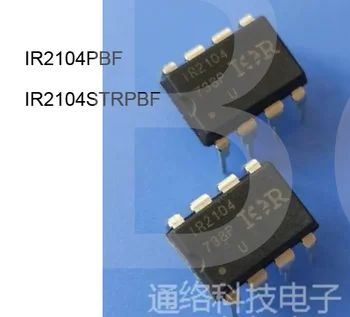 5 бр./лот IR2104STRPBF IR2104S IR2104PBF MOSFET/IGBT Водача SOP8 Осъществяване Нова Оригинална чип