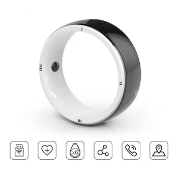 JAKCOM R5 Smart Ring Ново прием под формата на гривна на английски език Galaxy watch switch 5 m16 плюс аксесоар алекса 7 подплата