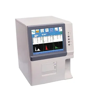 Хематологични анализатора, Медицински лабораторно оборудване, хематологични анализатора YJ-H6001, състоящ се от 3 части