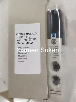 Цельнокроеный нов електромагнитен клапан VUVB-S-M42-AZD-QX-1T1L 537640