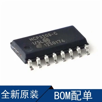 На чип за MCP3208T MCP3208 - CI/SL MCP3208 SOP16 - BI/SL MCP3208 - B
