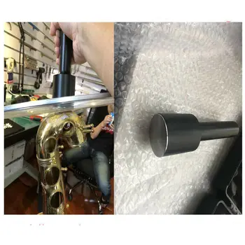 Инструменти за ремонт на саксофон и тромбона, ремонт вдлъбнатини на медни тръби - Магнитни топчета с корпус 2023
